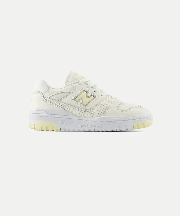 Tenis New Balance Para Mujer Crema image number null